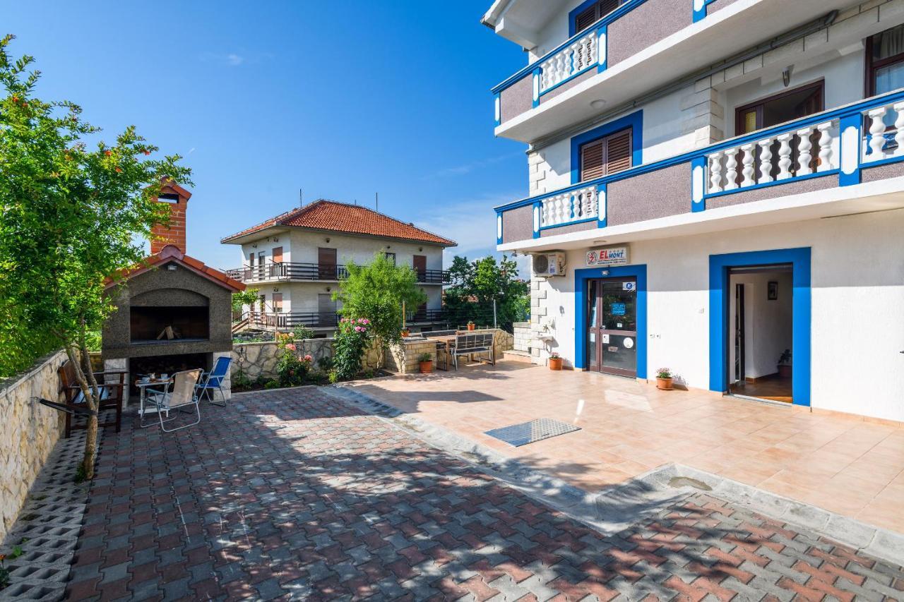 Apartmani Nena Zadar Bagian luar foto
