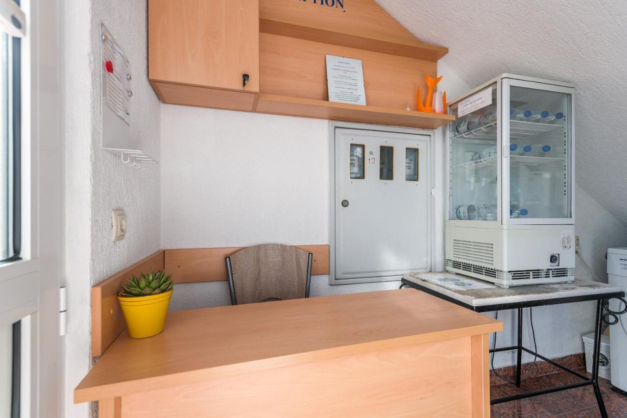 Apartmani Nena Zadar Bagian luar foto