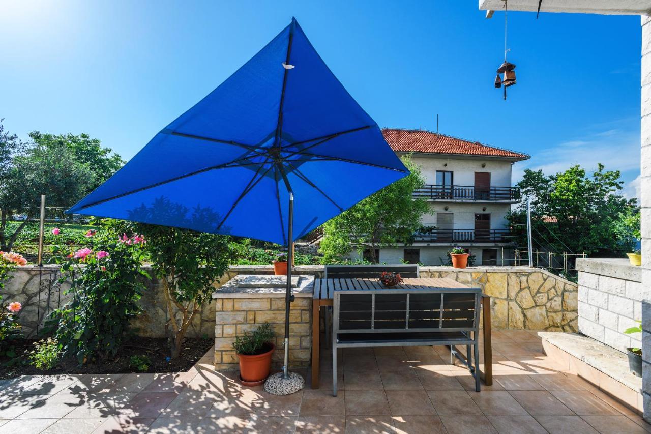 Apartmani Nena Zadar Bagian luar foto