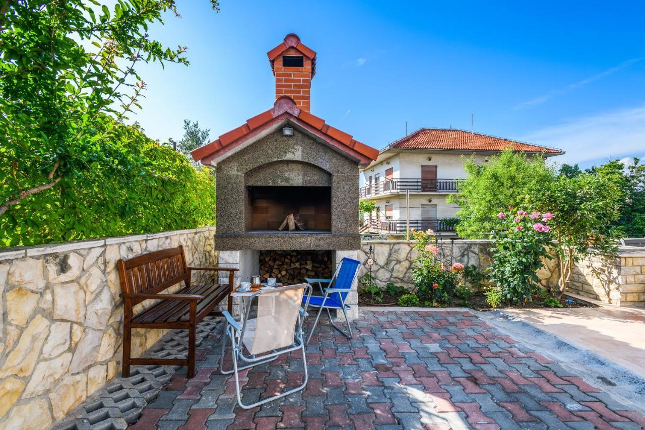 Apartmani Nena Zadar Bagian luar foto