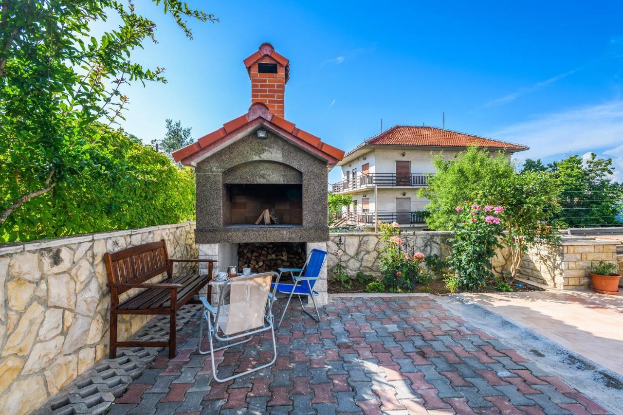 Apartmani Nena Zadar Bagian luar foto