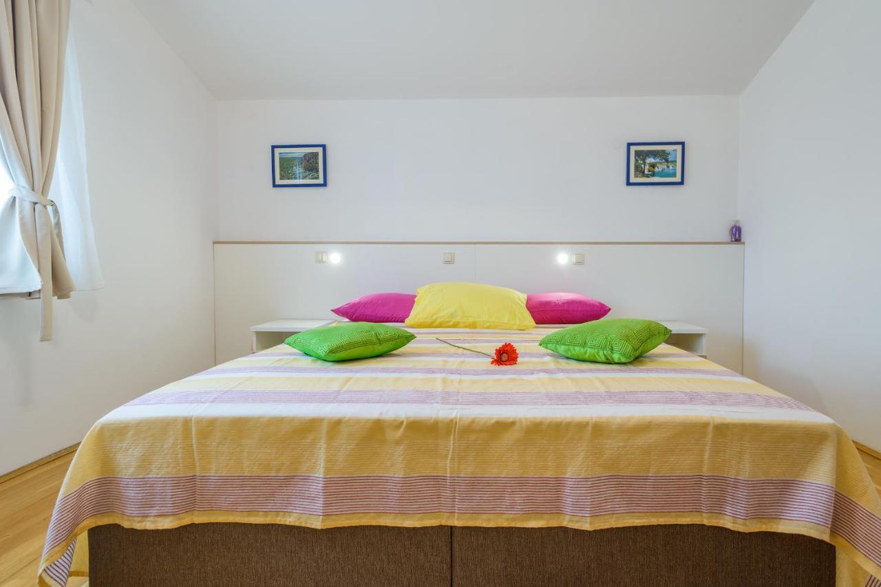 Apartmani Nena Zadar Bagian luar foto