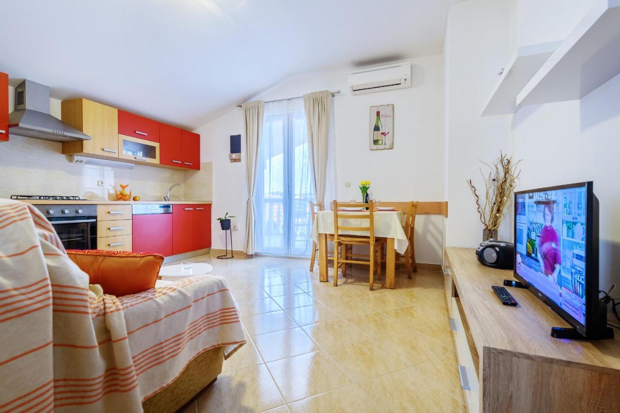 Apartmani Nena Zadar Bagian luar foto