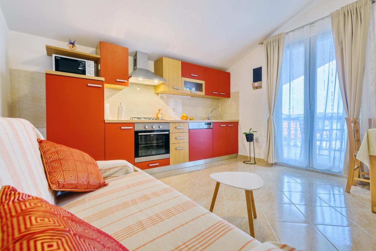 Apartmani Nena Zadar Bagian luar foto