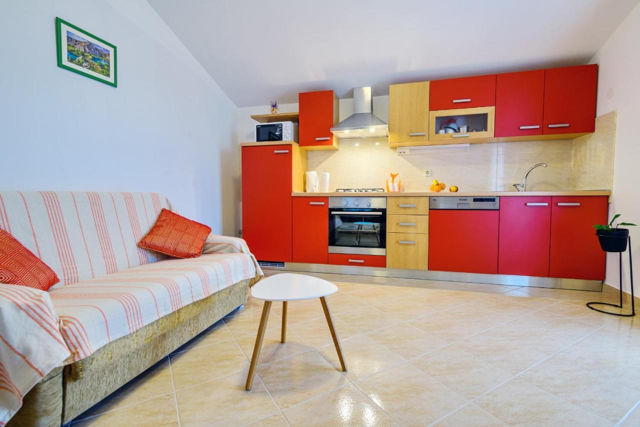 Apartmani Nena Zadar Bagian luar foto