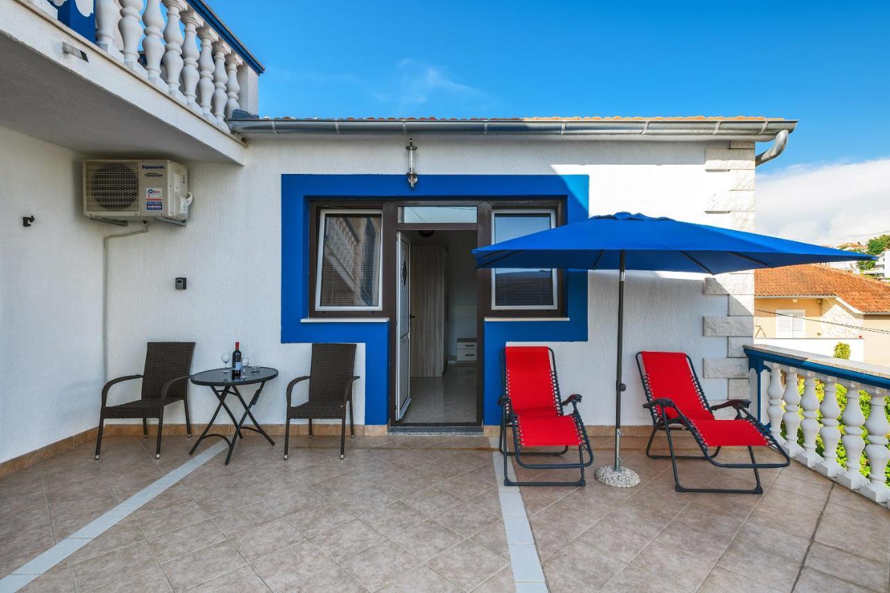 Apartmani Nena Zadar Bagian luar foto