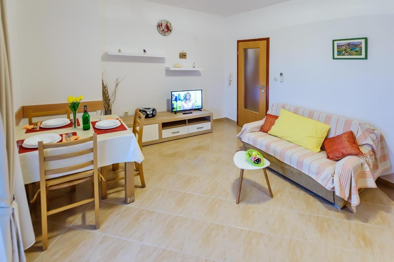 Apartmani Nena Zadar Bagian luar foto