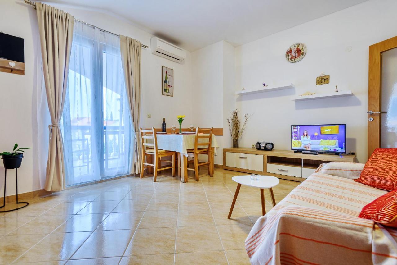 Apartmani Nena Zadar Bagian luar foto