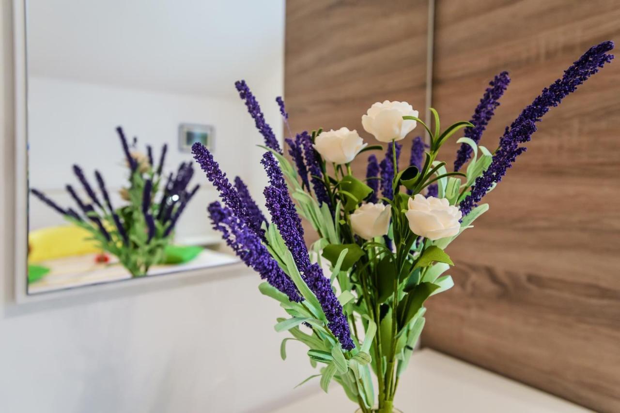 Apartmani Nena Zadar Bagian luar foto