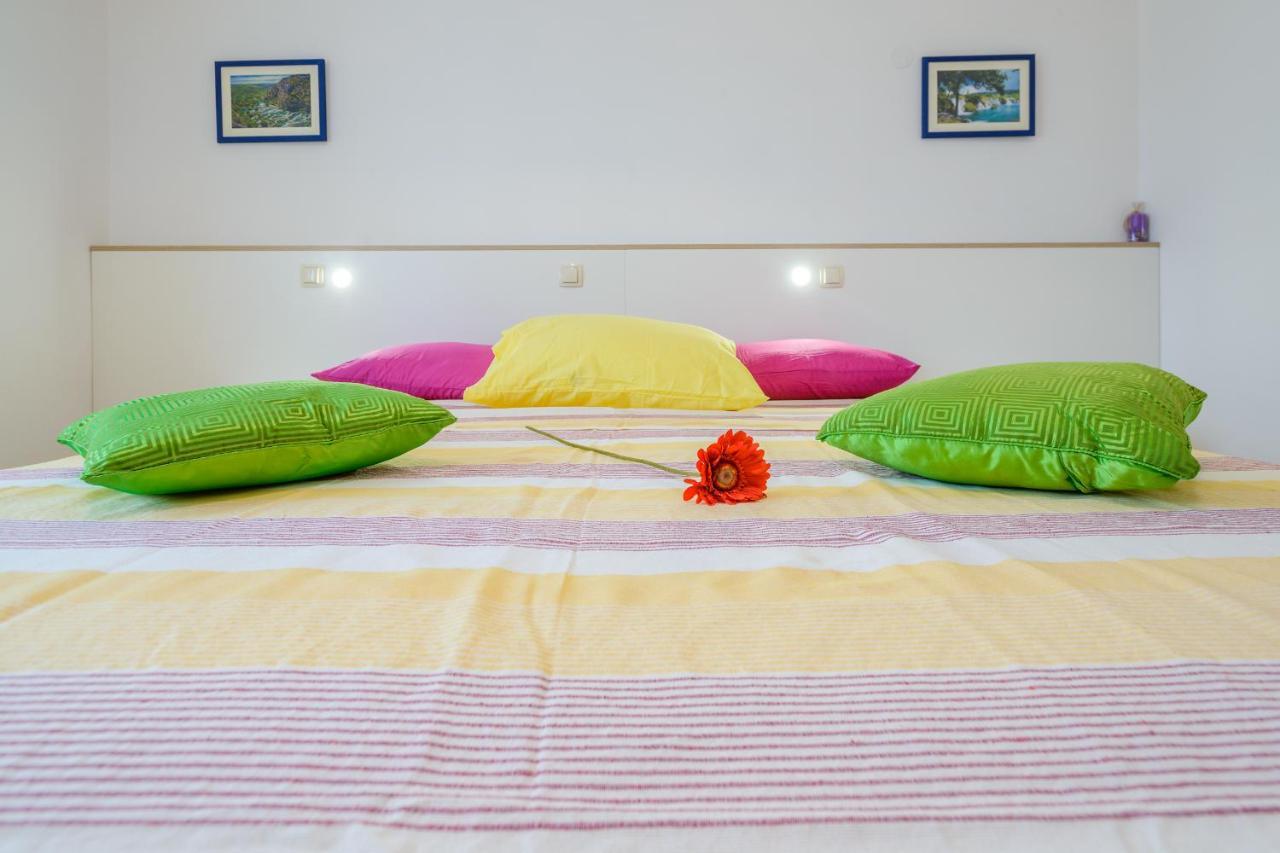 Apartmani Nena Zadar Bagian luar foto
