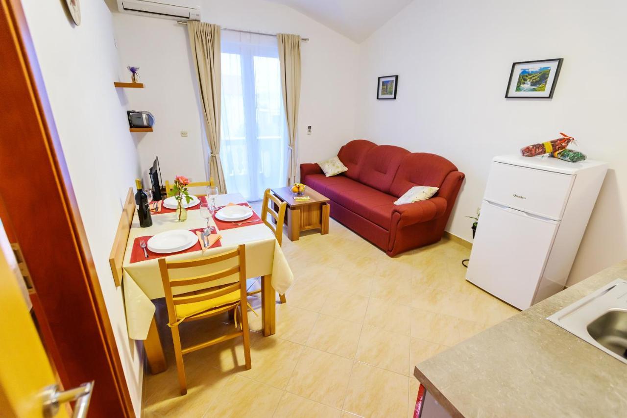 Apartmani Nena Zadar Bagian luar foto