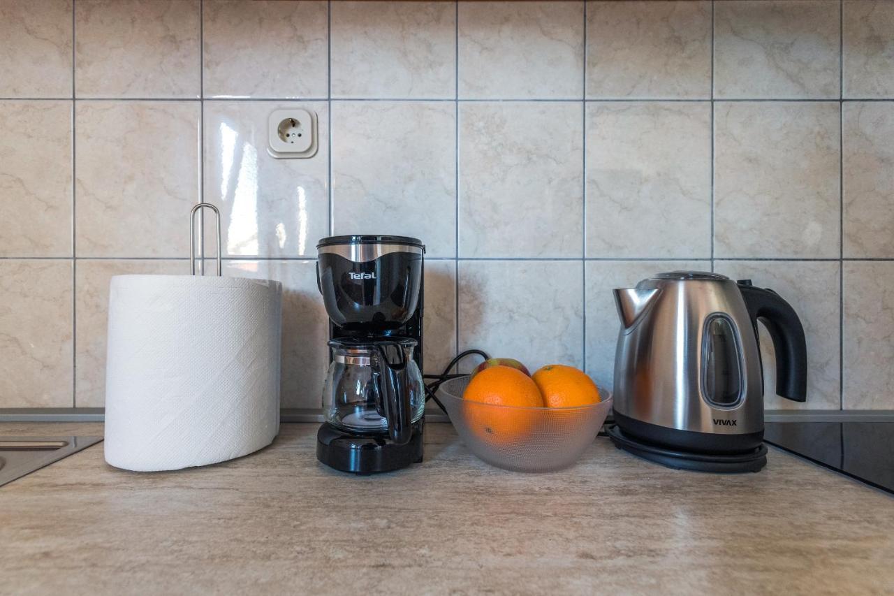 Apartmani Nena Zadar Bagian luar foto