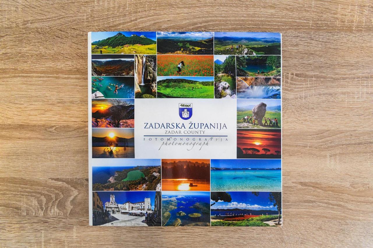 Apartmani Nena Zadar Bagian luar foto