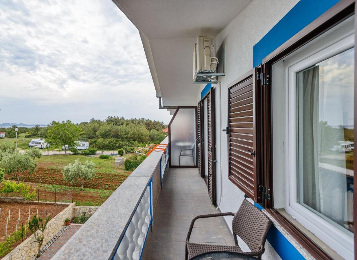 Apartmani Nena Zadar Bagian luar foto