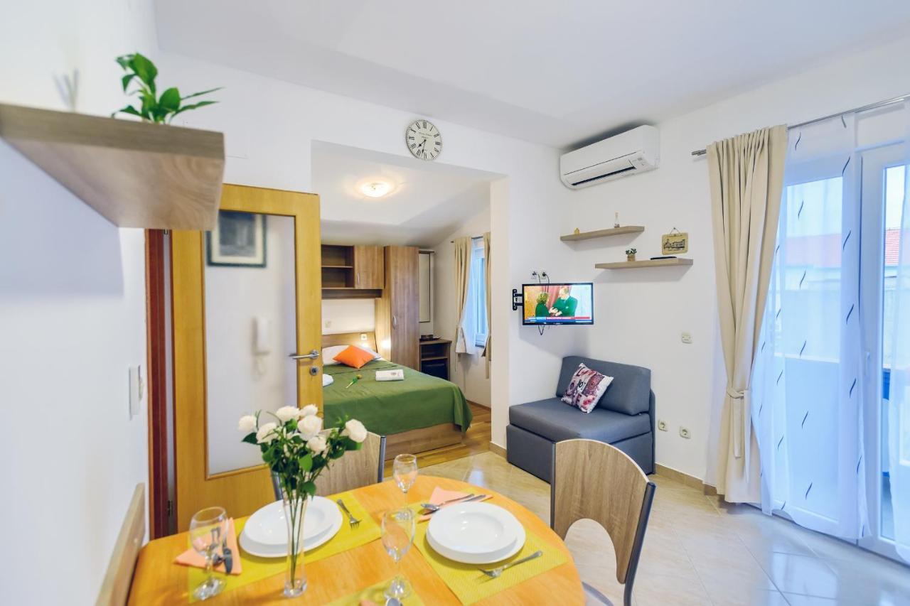 Apartmani Nena Zadar Bagian luar foto