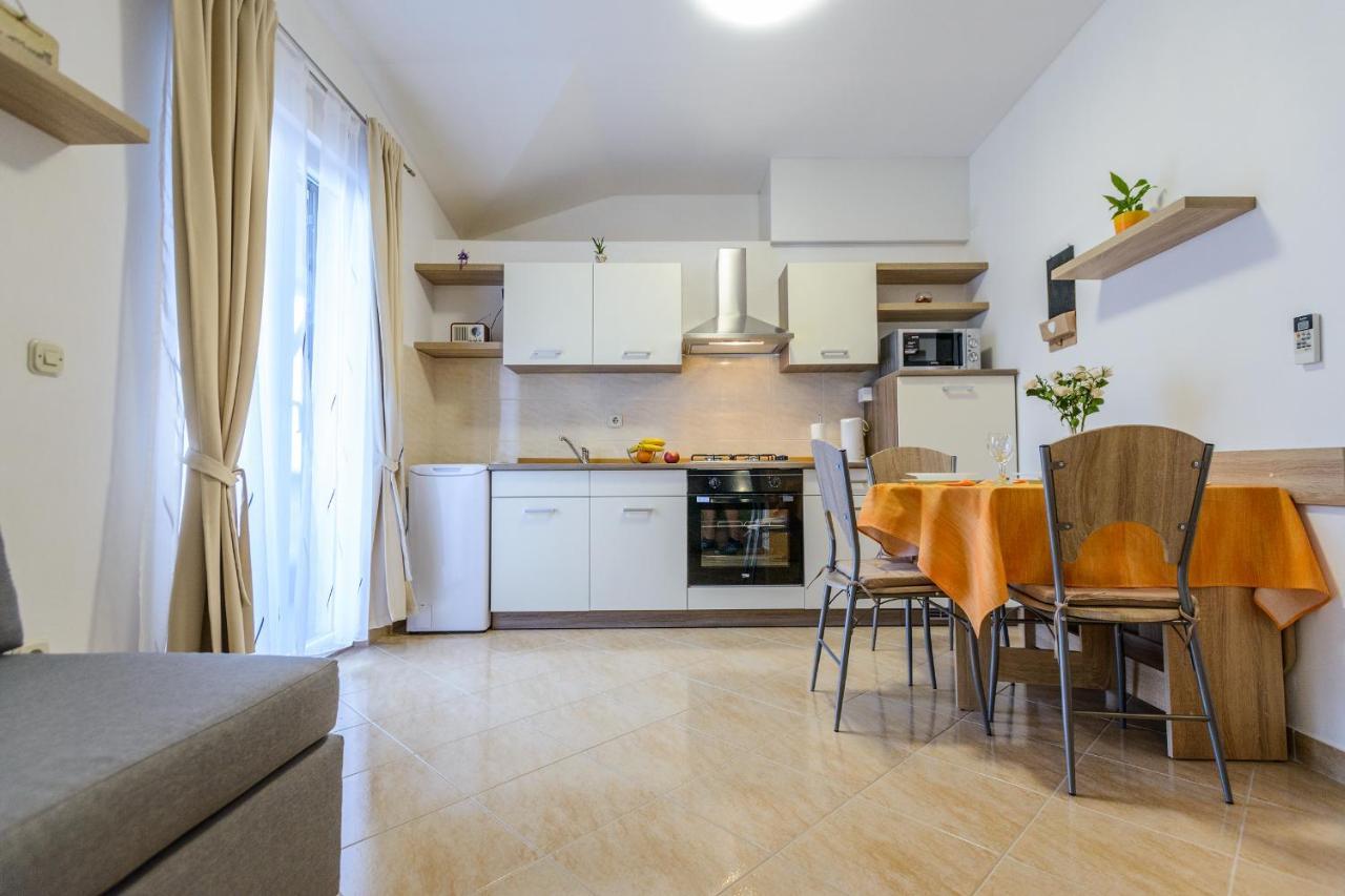 Apartmani Nena Zadar Bagian luar foto