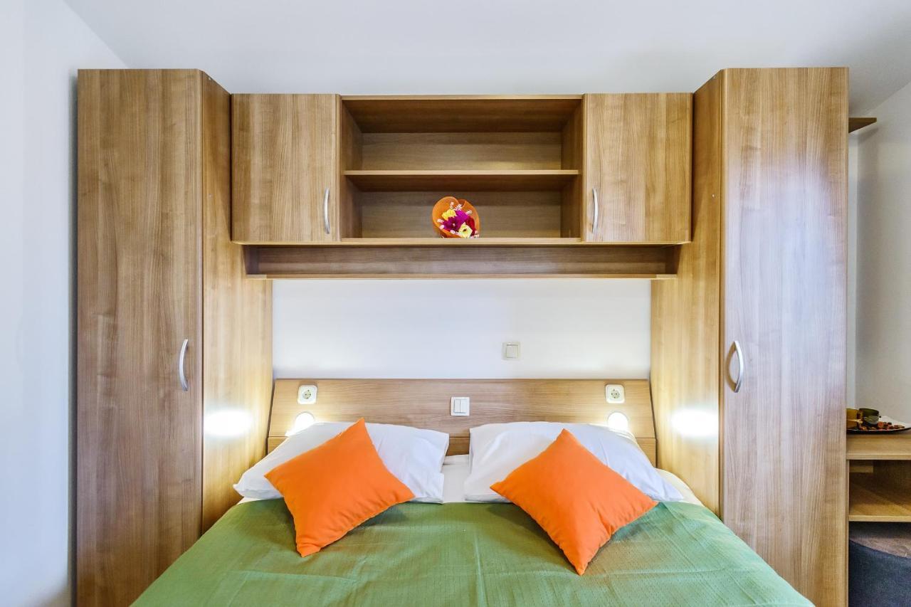 Apartmani Nena Zadar Bagian luar foto