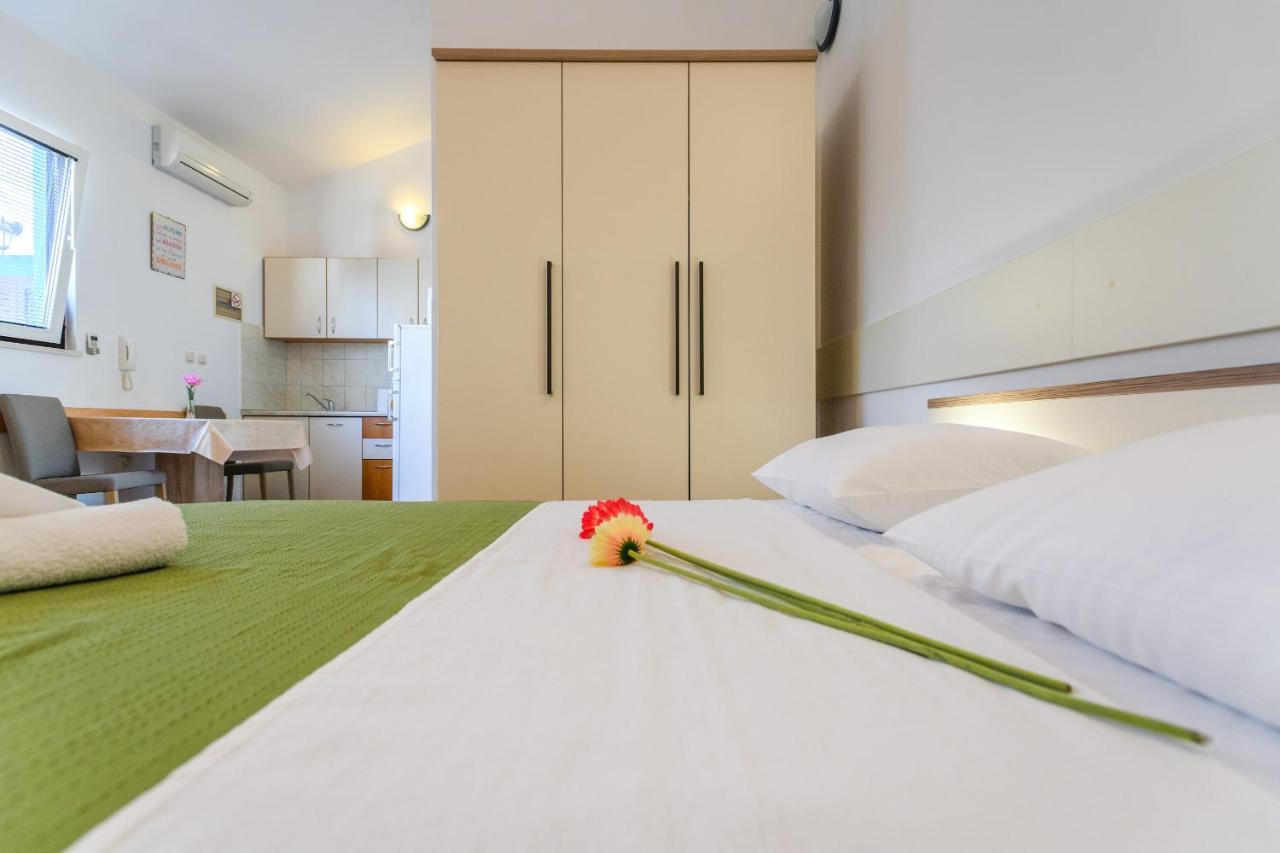 Apartmani Nena Zadar Bagian luar foto