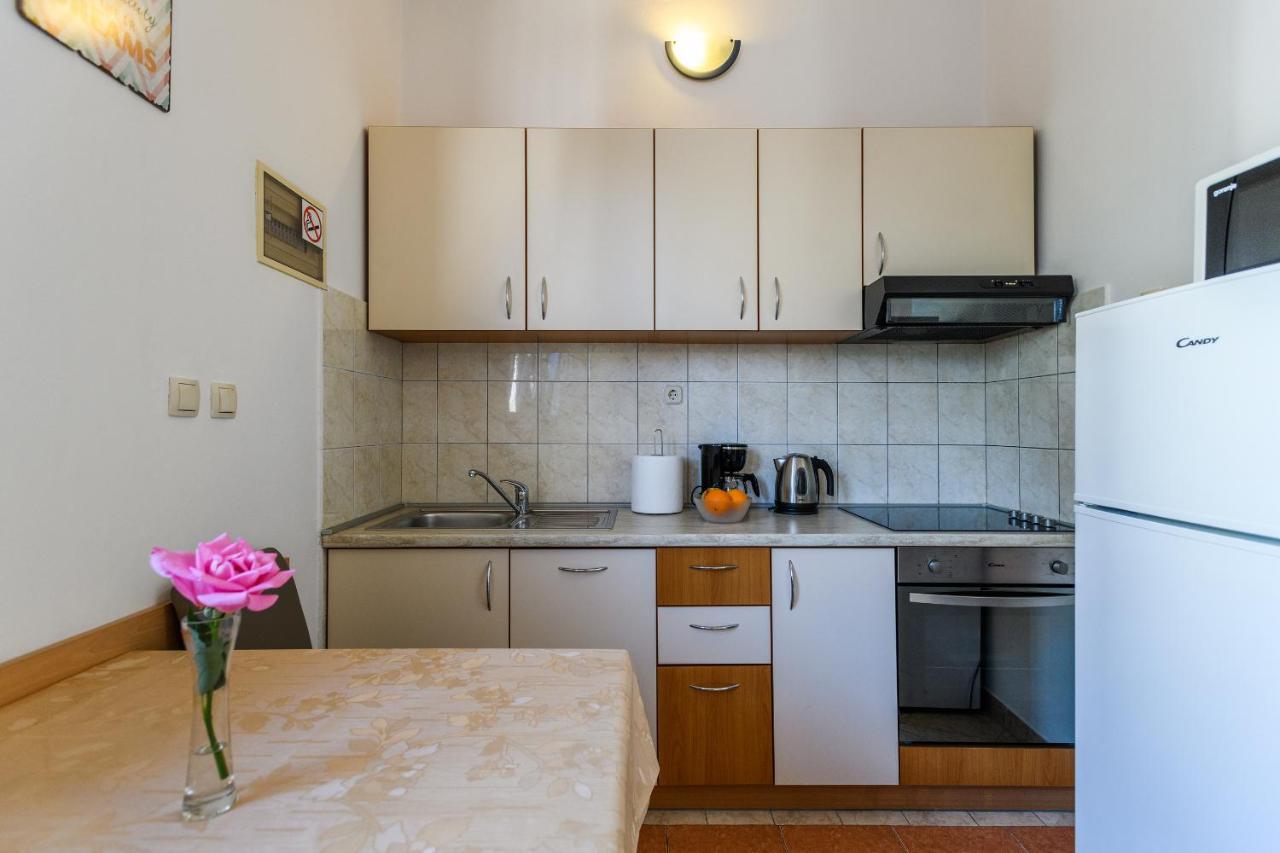Apartmani Nena Zadar Bagian luar foto