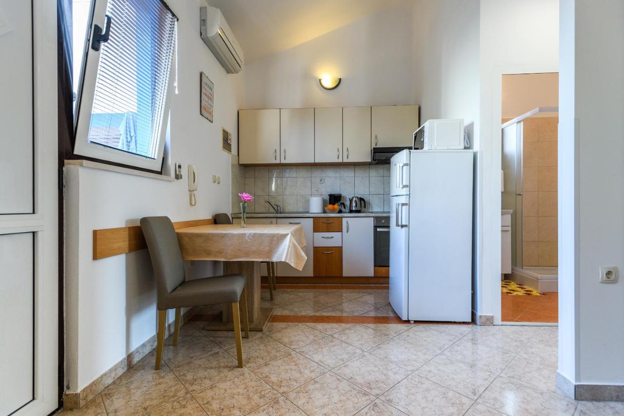 Apartmani Nena Zadar Bagian luar foto