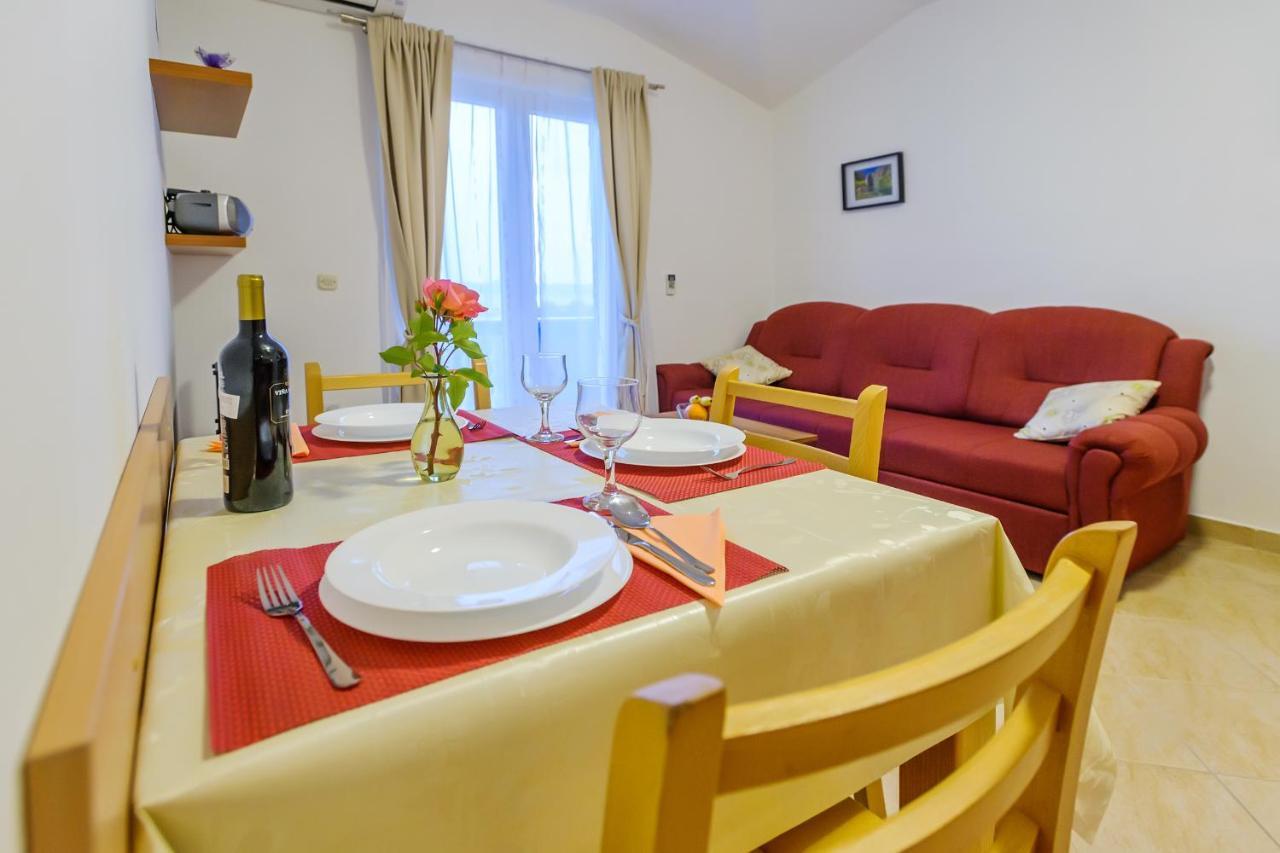 Apartmani Nena Zadar Bagian luar foto