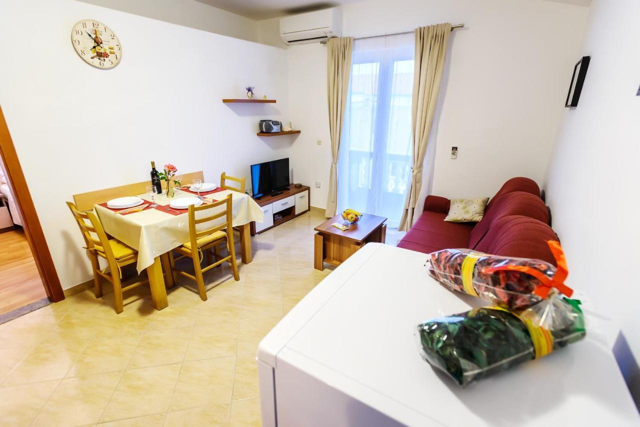 Apartmani Nena Zadar Bagian luar foto