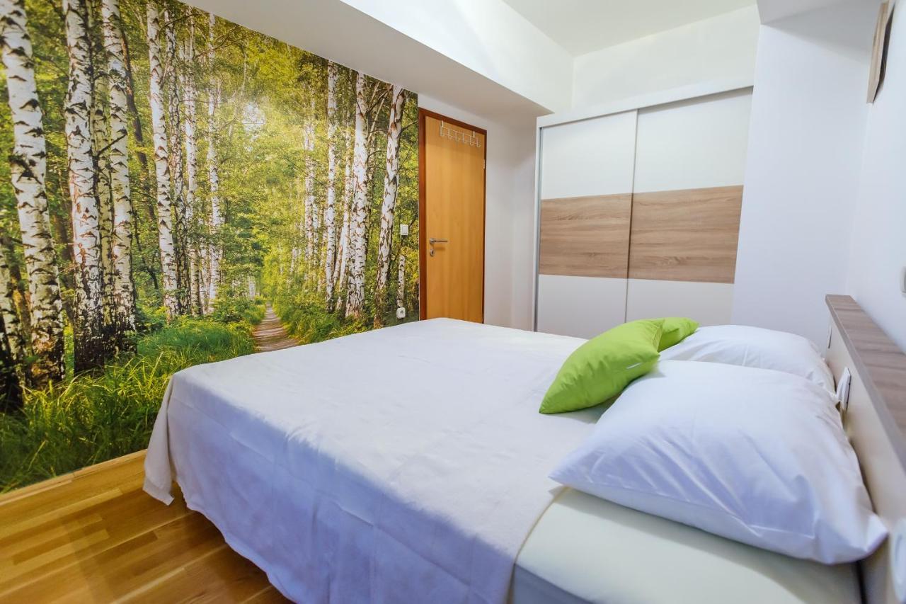 Apartmani Nena Zadar Bagian luar foto