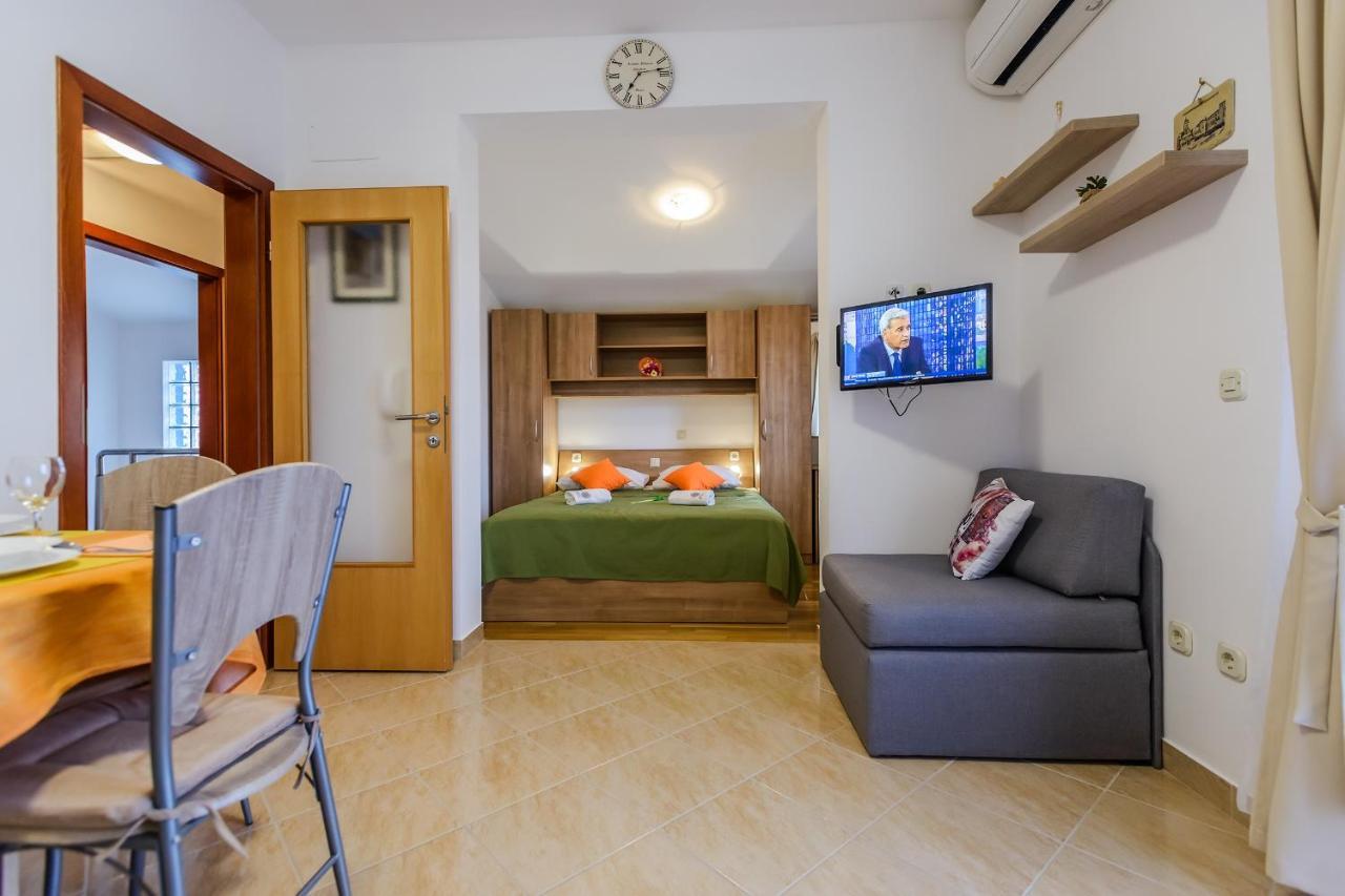 Apartmani Nena Zadar Bagian luar foto