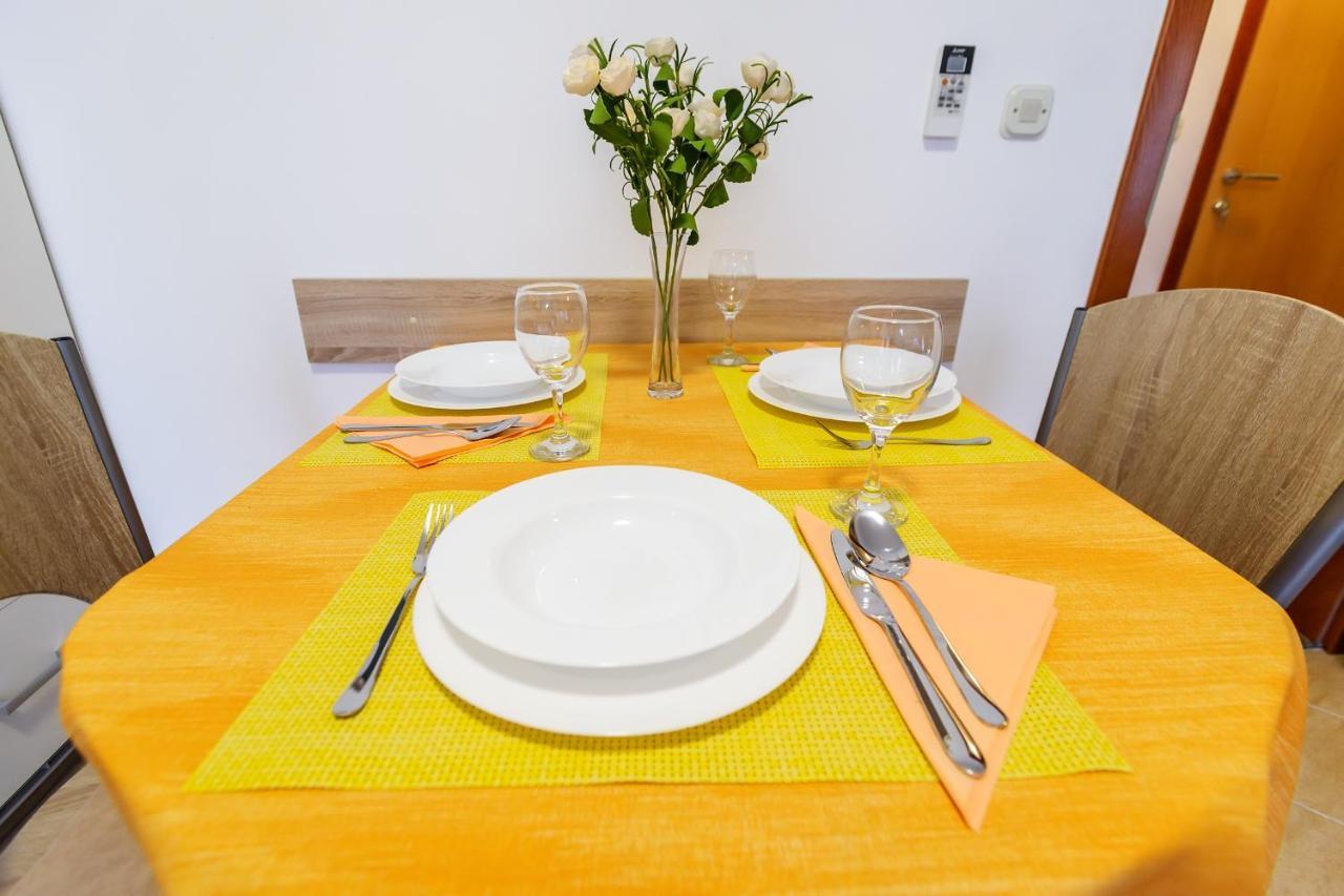 Apartmani Nena Zadar Bagian luar foto