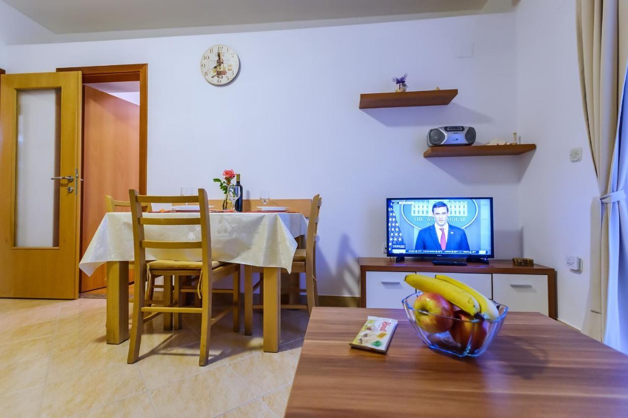 Apartmani Nena Zadar Bagian luar foto