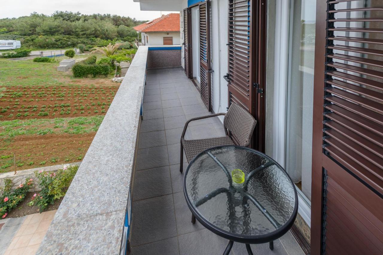 Apartmani Nena Zadar Bagian luar foto