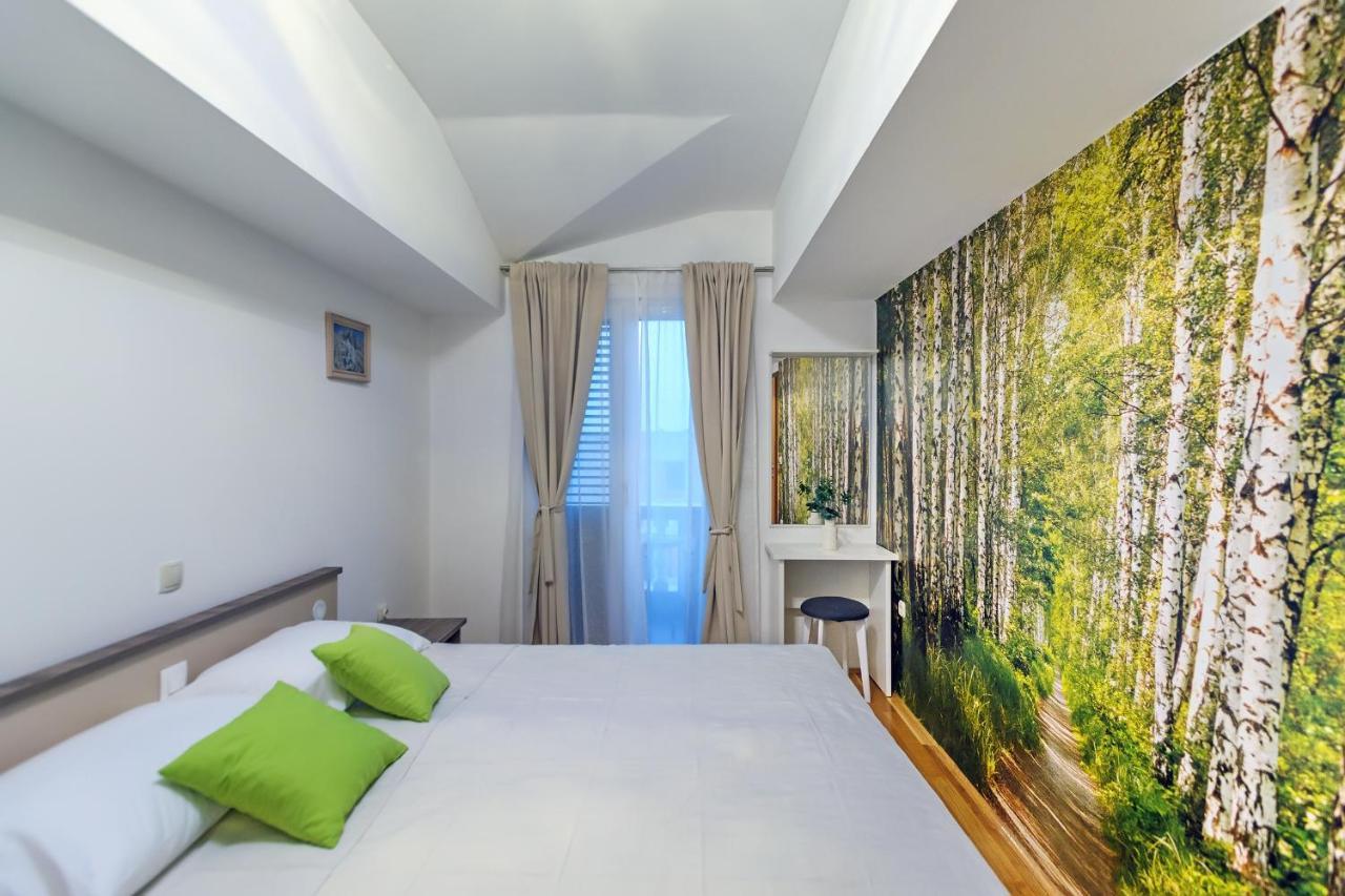 Apartmani Nena Zadar Bagian luar foto